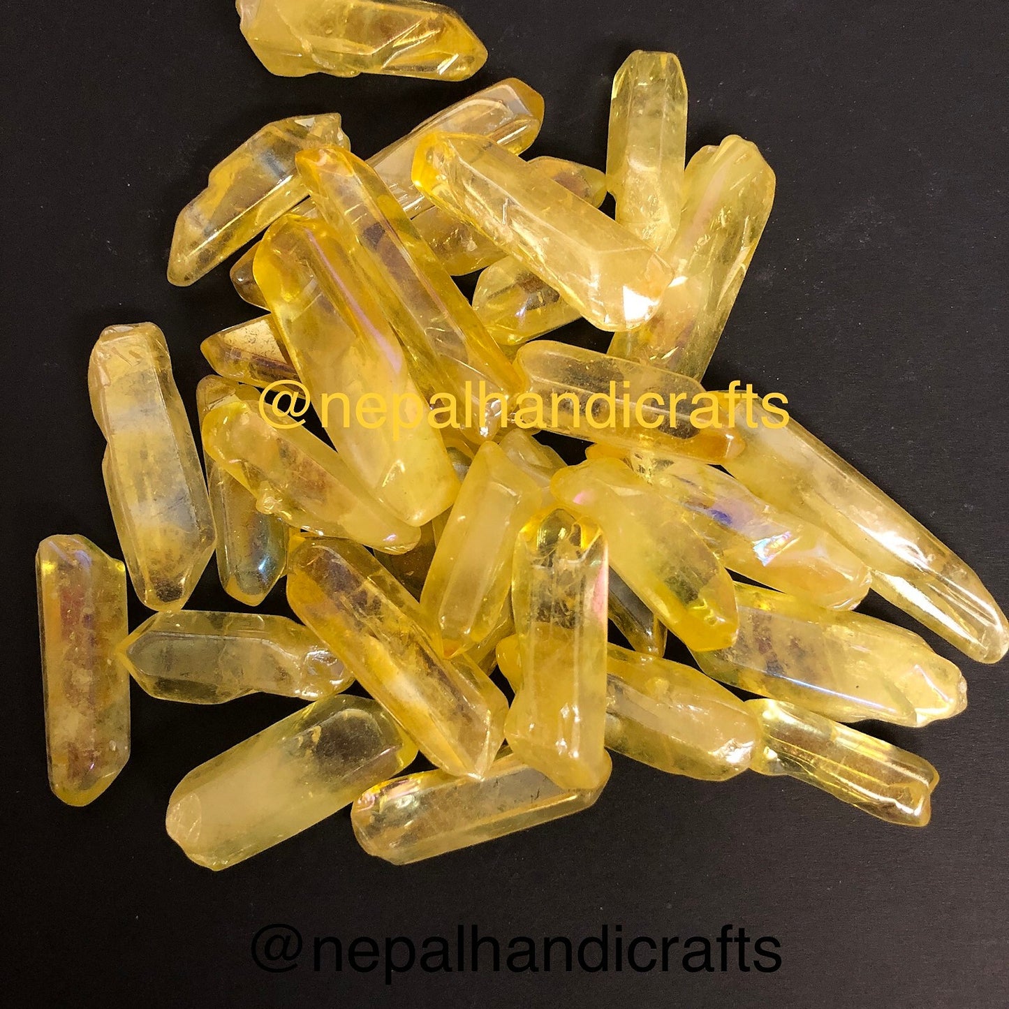 Yellow Aura Stone_2