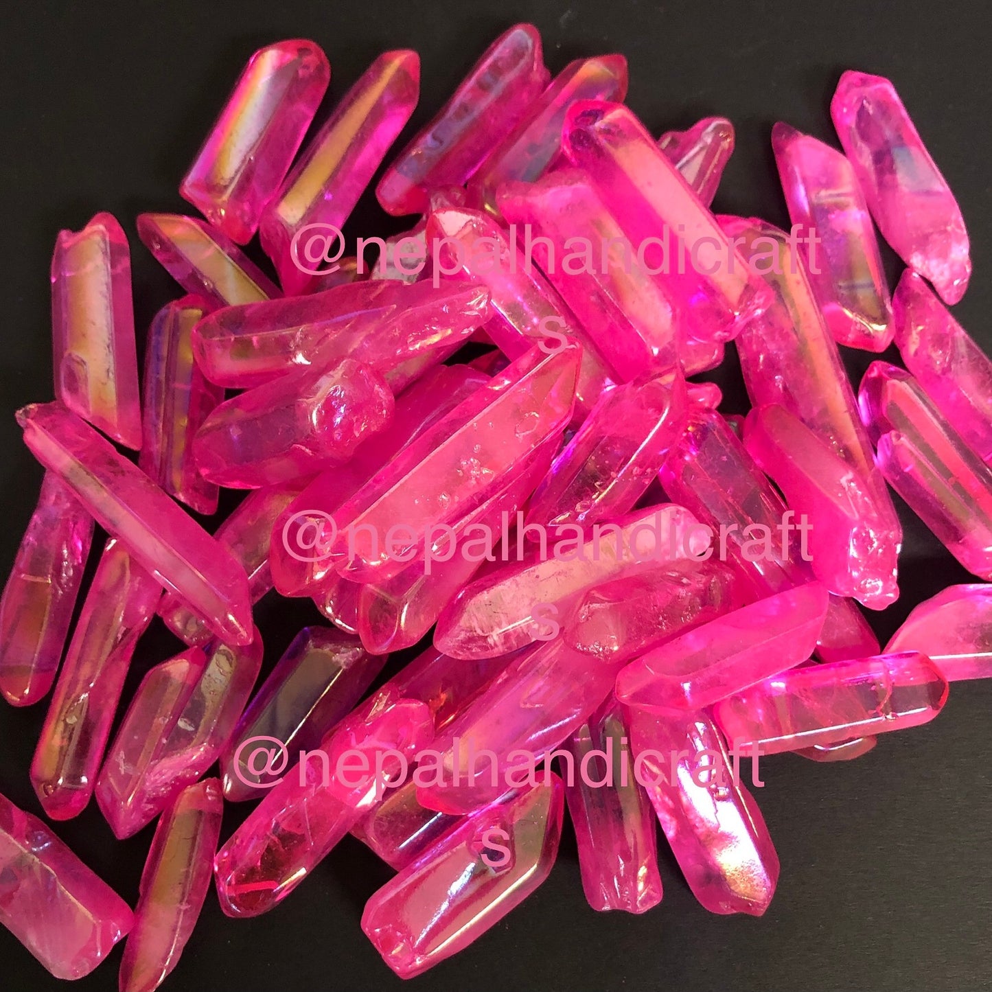 Pink Aura Stone_7