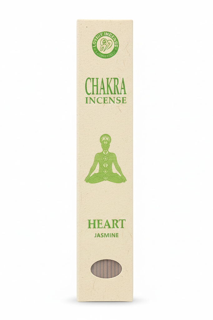Chakra White Incense