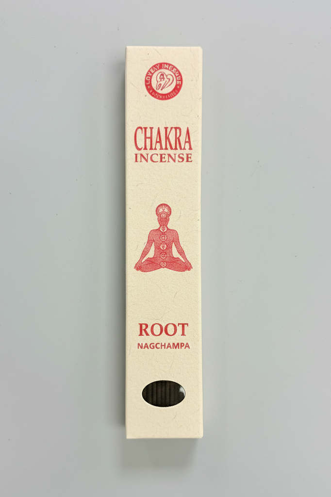 Chakra White Incense