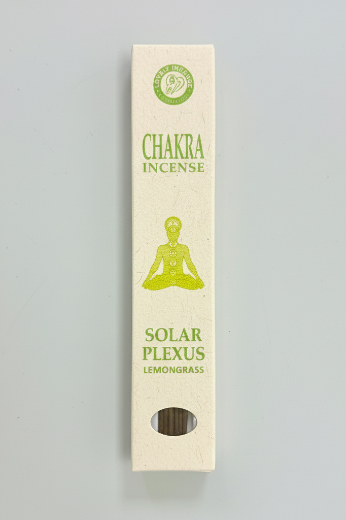 Chakra White Incense