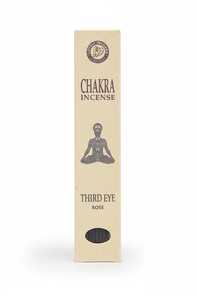 Chakra White Incense
