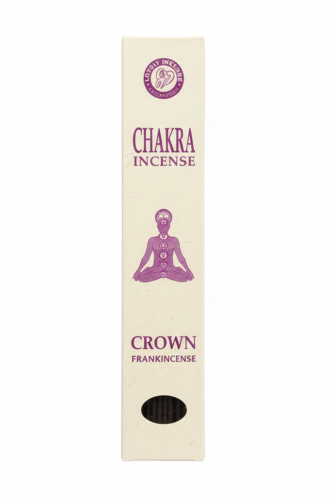 Chakra White Incense