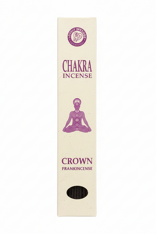 Chakra White Incense