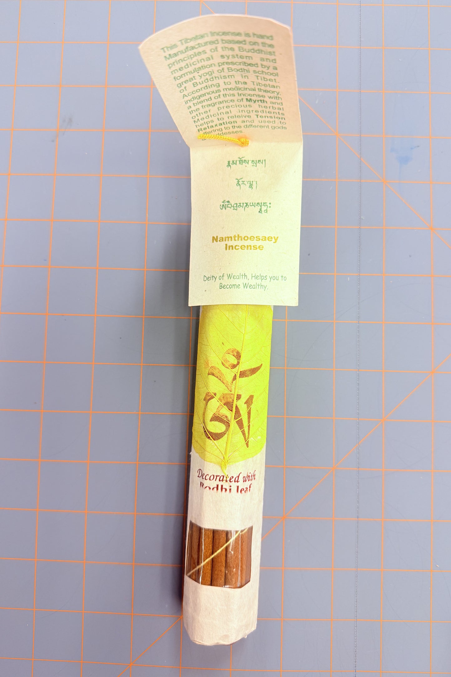Bodhileaf Incense