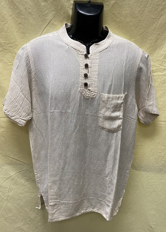 CT18 Men's Hemp Shirt