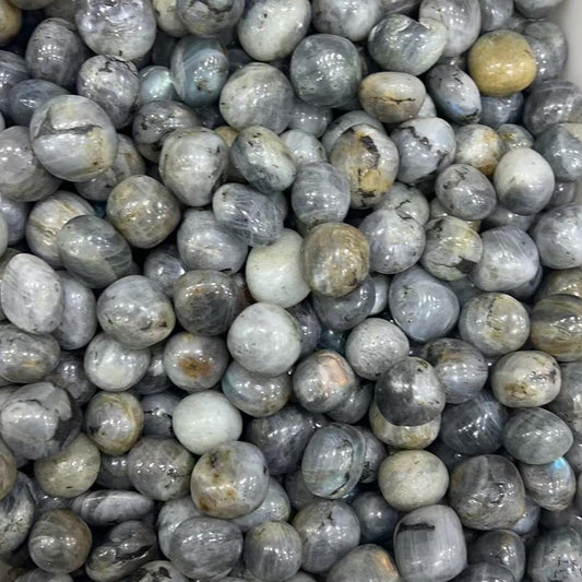 Labradorite Tumbled Crystal Stone