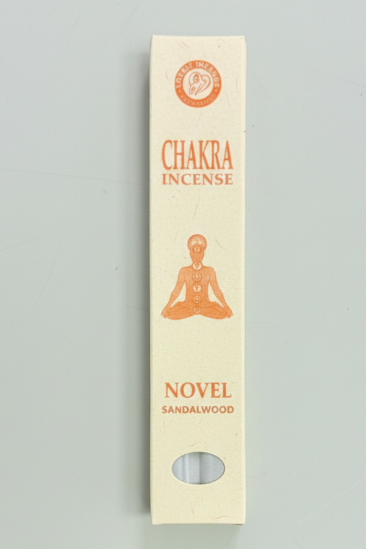 Chakra White Incense
