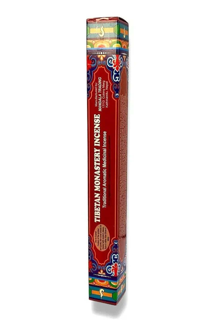Tibetan Monastery Incense
